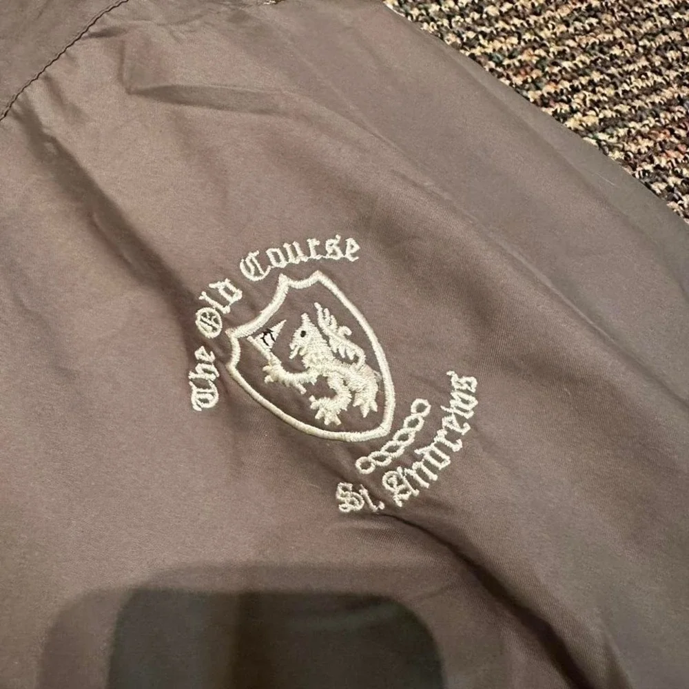 Golf Jacket from Ireland‎